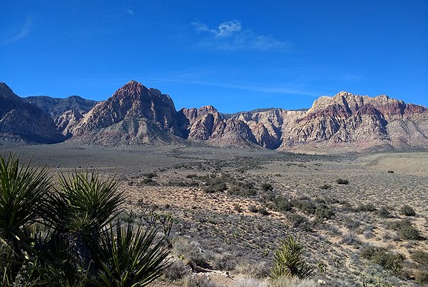 Red Rock Nevada