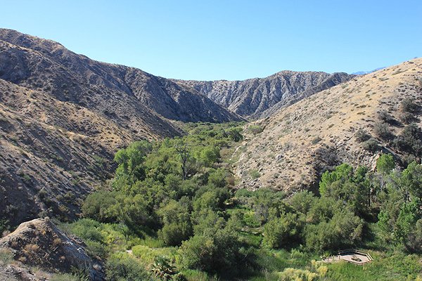 Morongo Valley Scenic