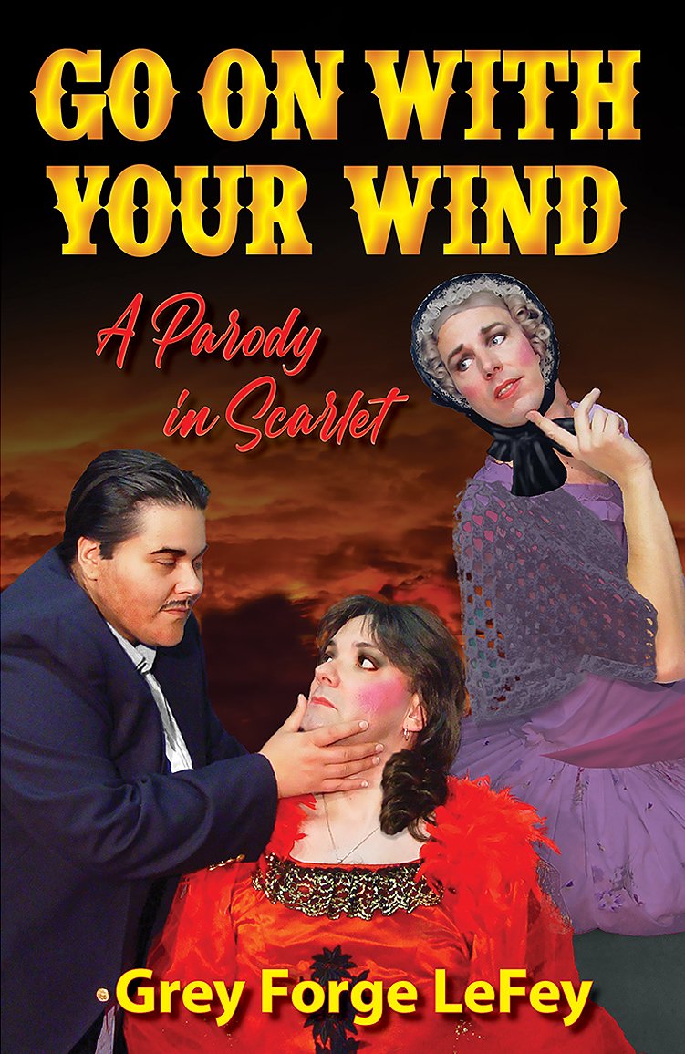 Go O)n With Your Wind by Grey Forge LeFey
